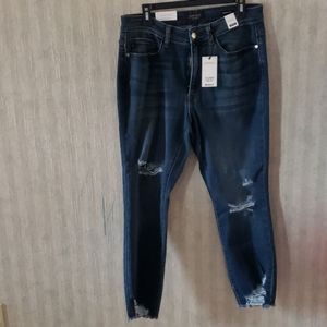 Judy blue skinnies